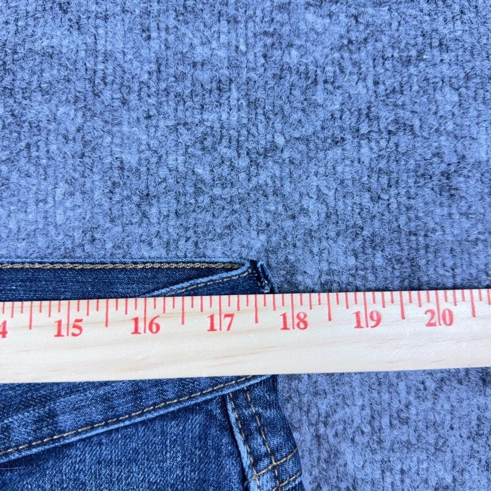 Ariat Rebar M5 Durastretch Straight Leg Jeans Mens 35x31 Blackstone 10016223